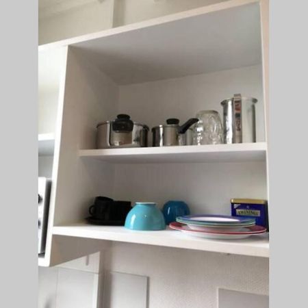 Hypercentre Vesle - Studette 4 Daire Reims Dış mekan fotoğraf