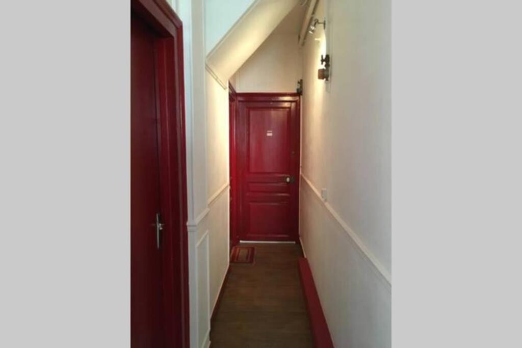 Hypercentre Vesle - Studette 4 Daire Reims Dış mekan fotoğraf