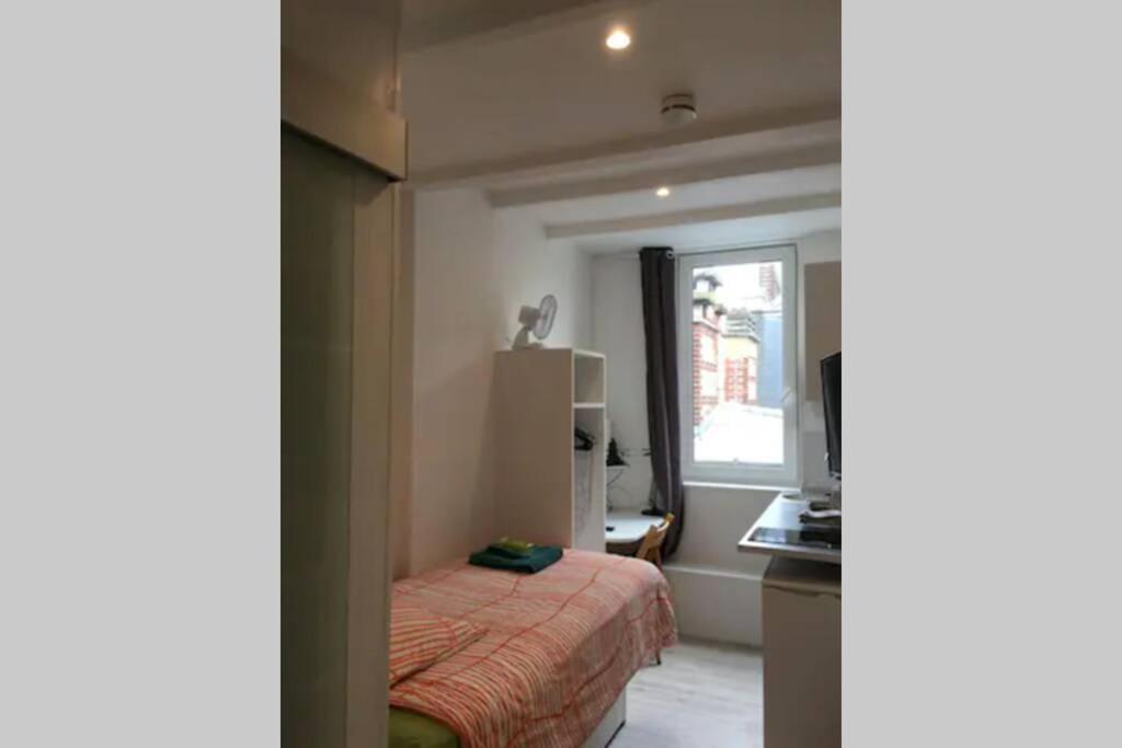 Hypercentre Vesle - Studette 4 Daire Reims Dış mekan fotoğraf
