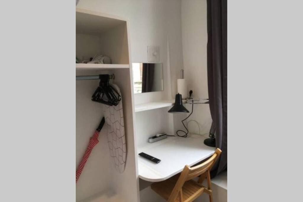 Hypercentre Vesle - Studette 4 Daire Reims Dış mekan fotoğraf